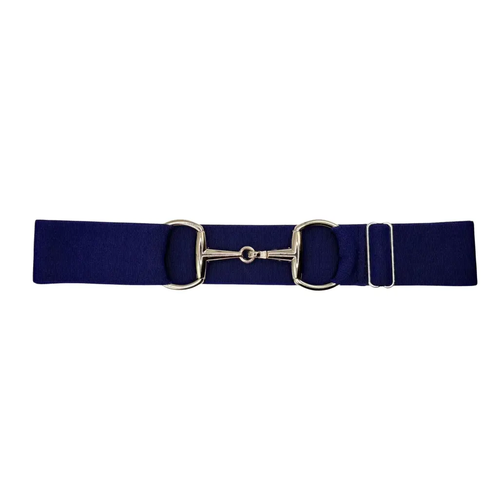 Cavallure elastische riem snaffle