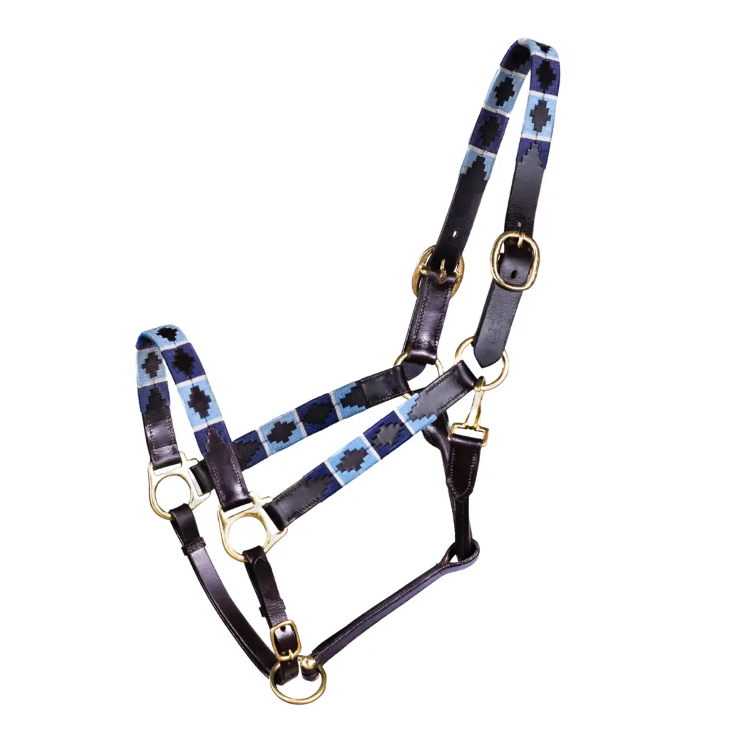 Polo halster Atlantic