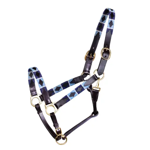 Polo halster Atlantic