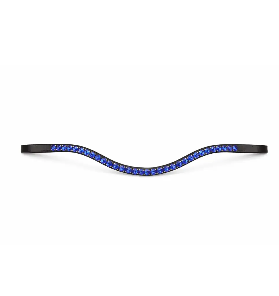 Showline frontriem Sapphire