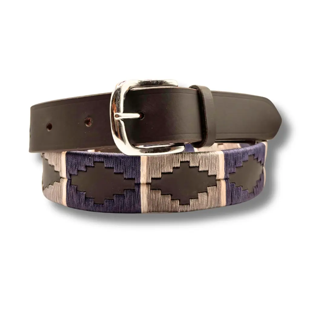 Polo riem Azul